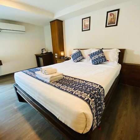 C Hotel Boutique And Comfort Čiang Mai Exteriér fotografie
