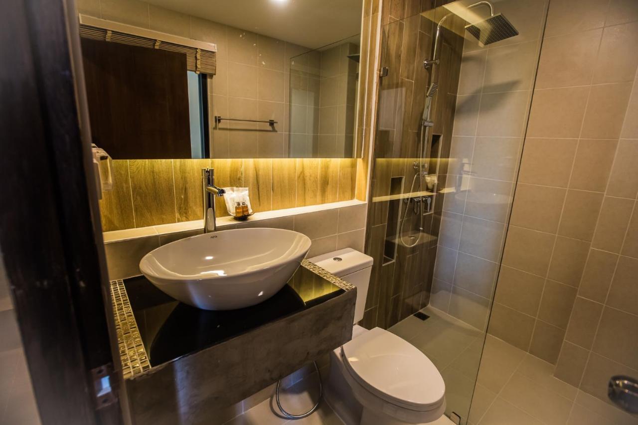 C Hotel Boutique And Comfort Čiang Mai Exteriér fotografie