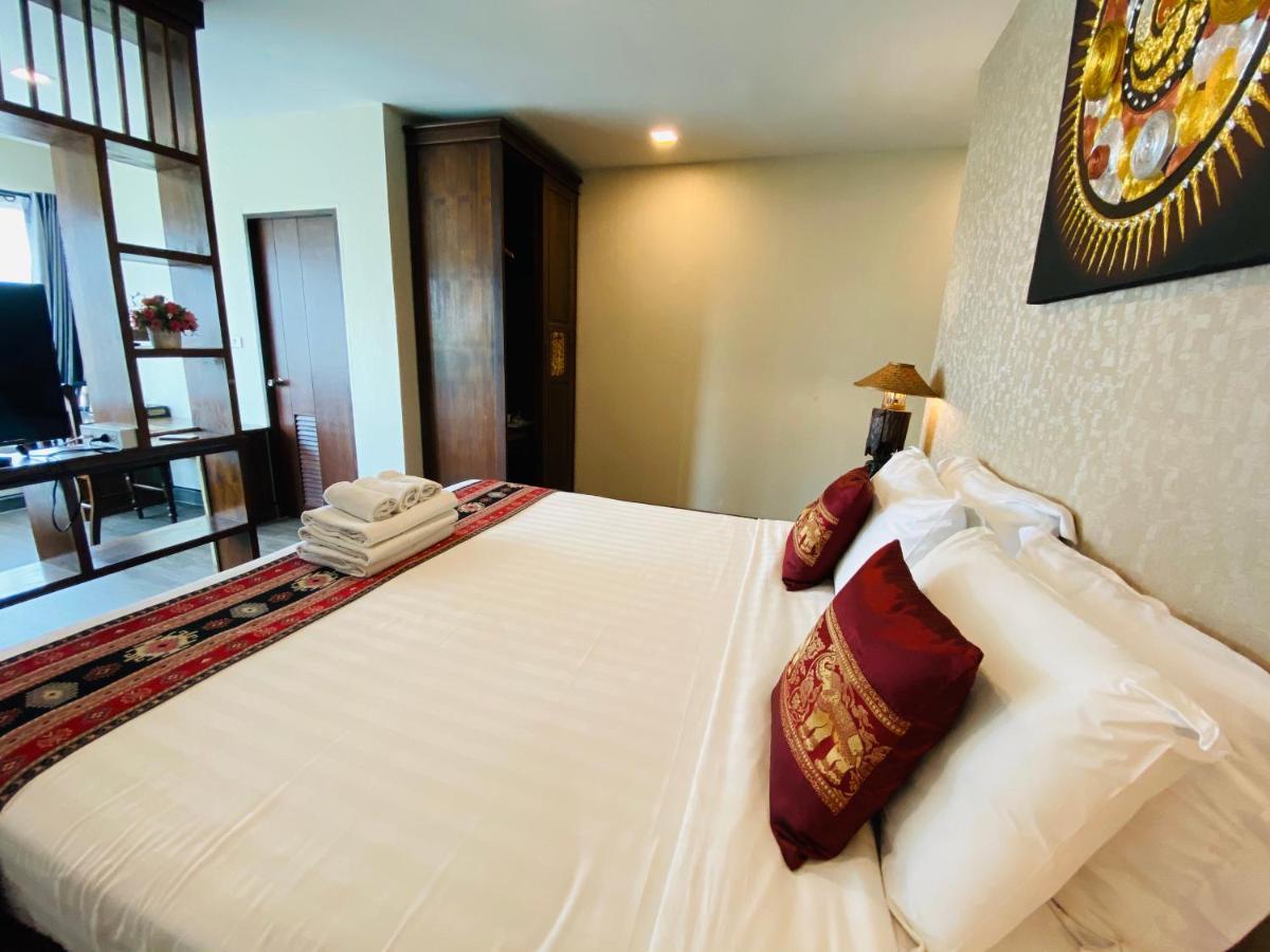 C Hotel Boutique And Comfort Čiang Mai Exteriér fotografie