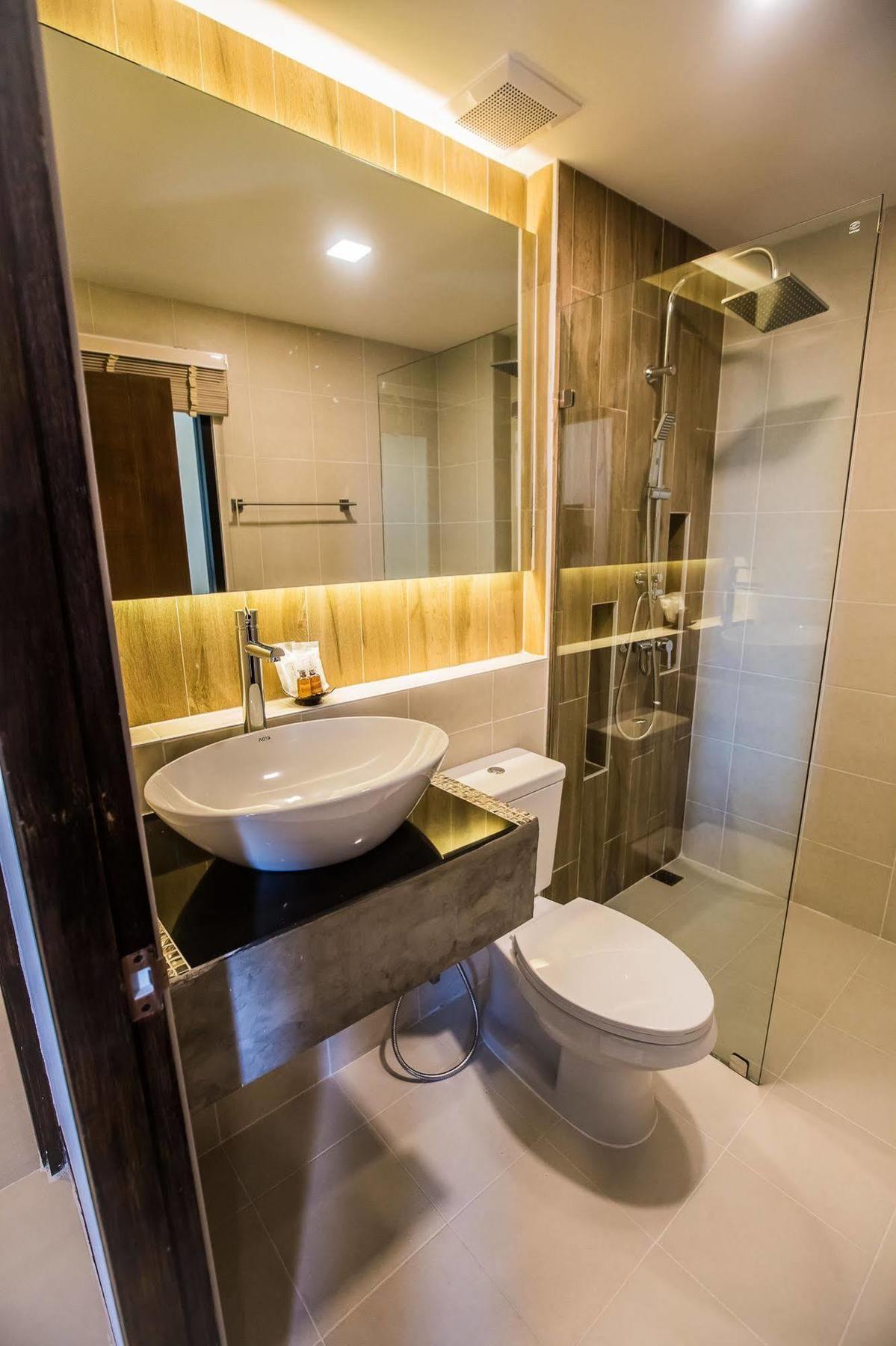 C Hotel Boutique And Comfort Čiang Mai Exteriér fotografie
