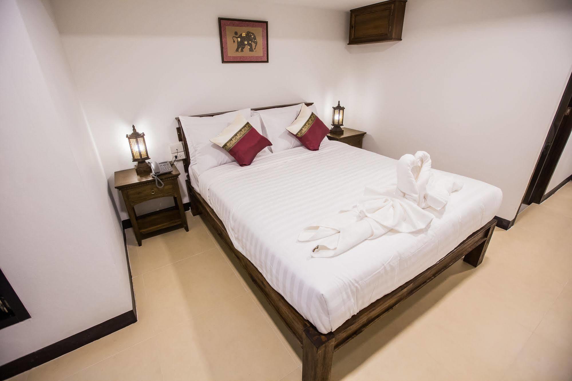 C Hotel Boutique And Comfort Čiang Mai Exteriér fotografie