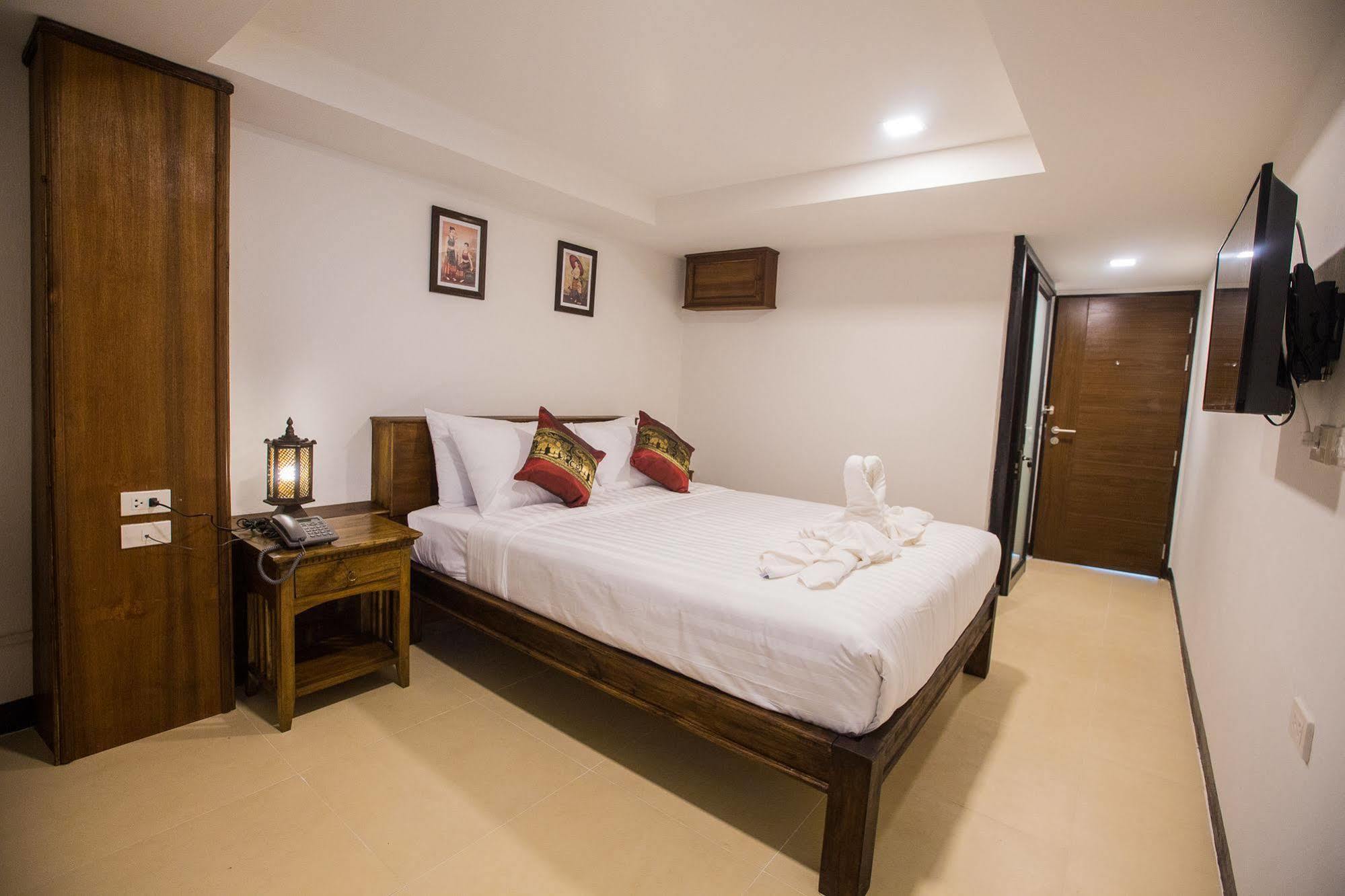 C Hotel Boutique And Comfort Čiang Mai Exteriér fotografie