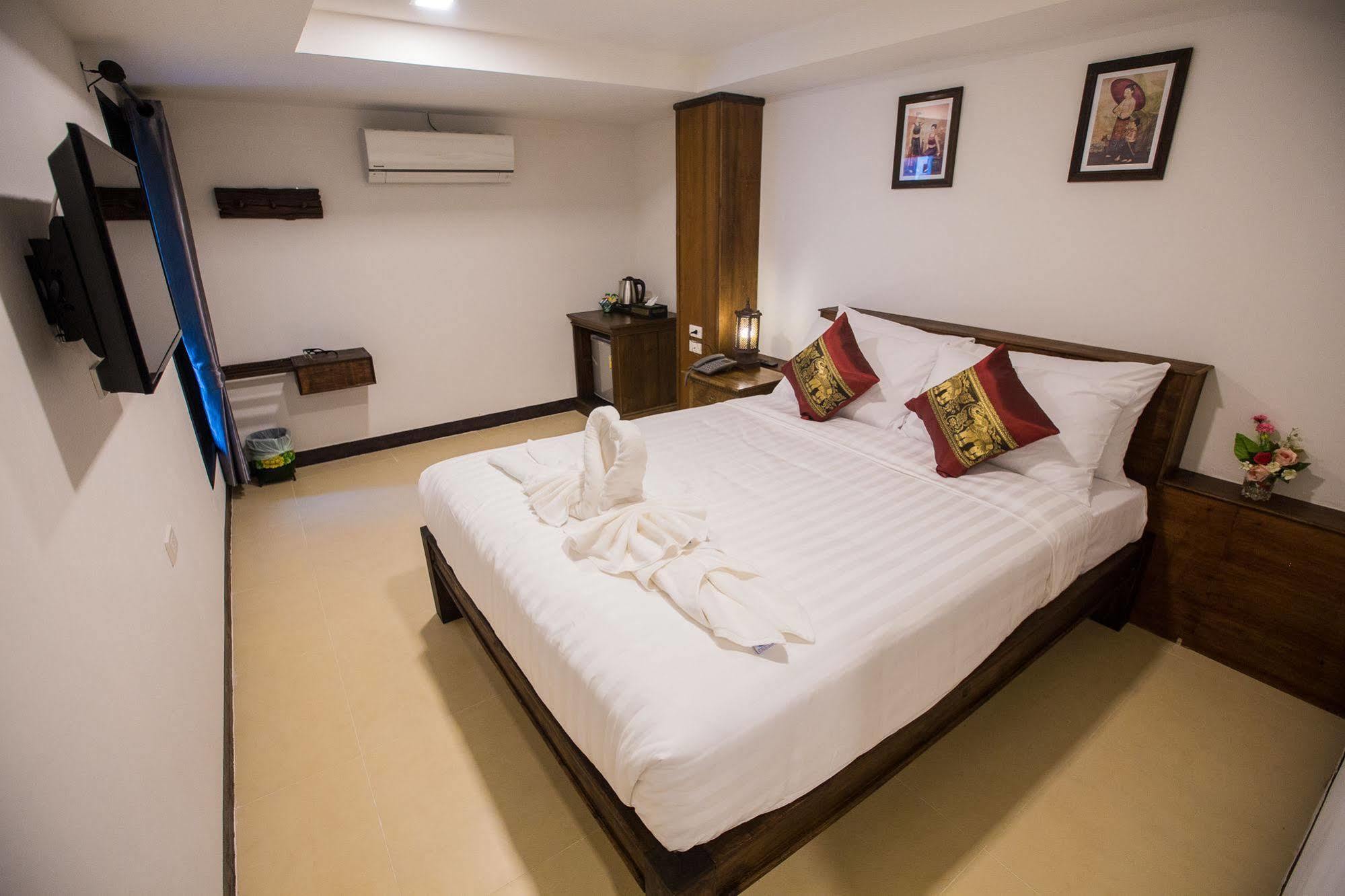 C Hotel Boutique And Comfort Čiang Mai Exteriér fotografie