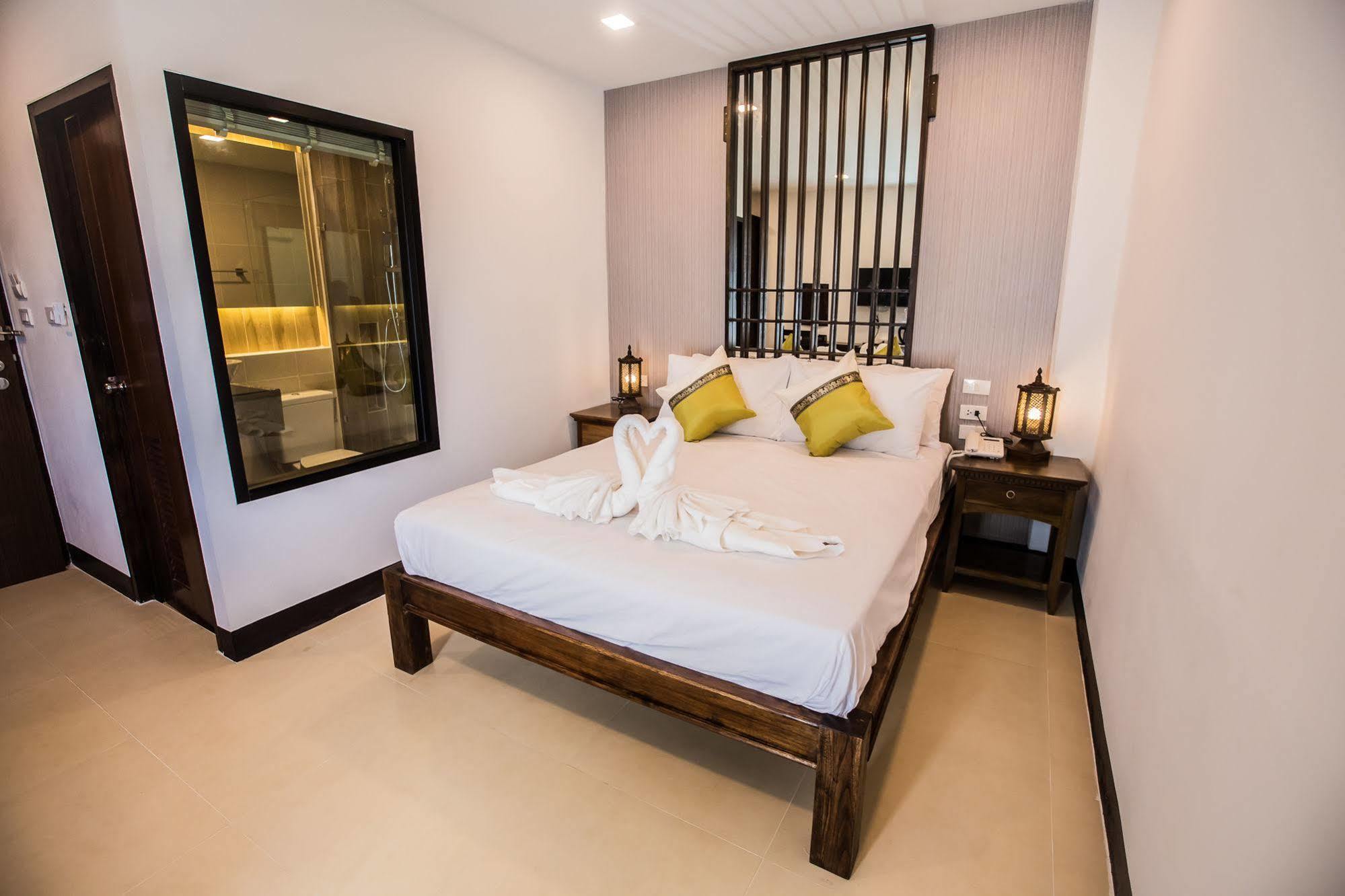 C Hotel Boutique And Comfort Čiang Mai Exteriér fotografie