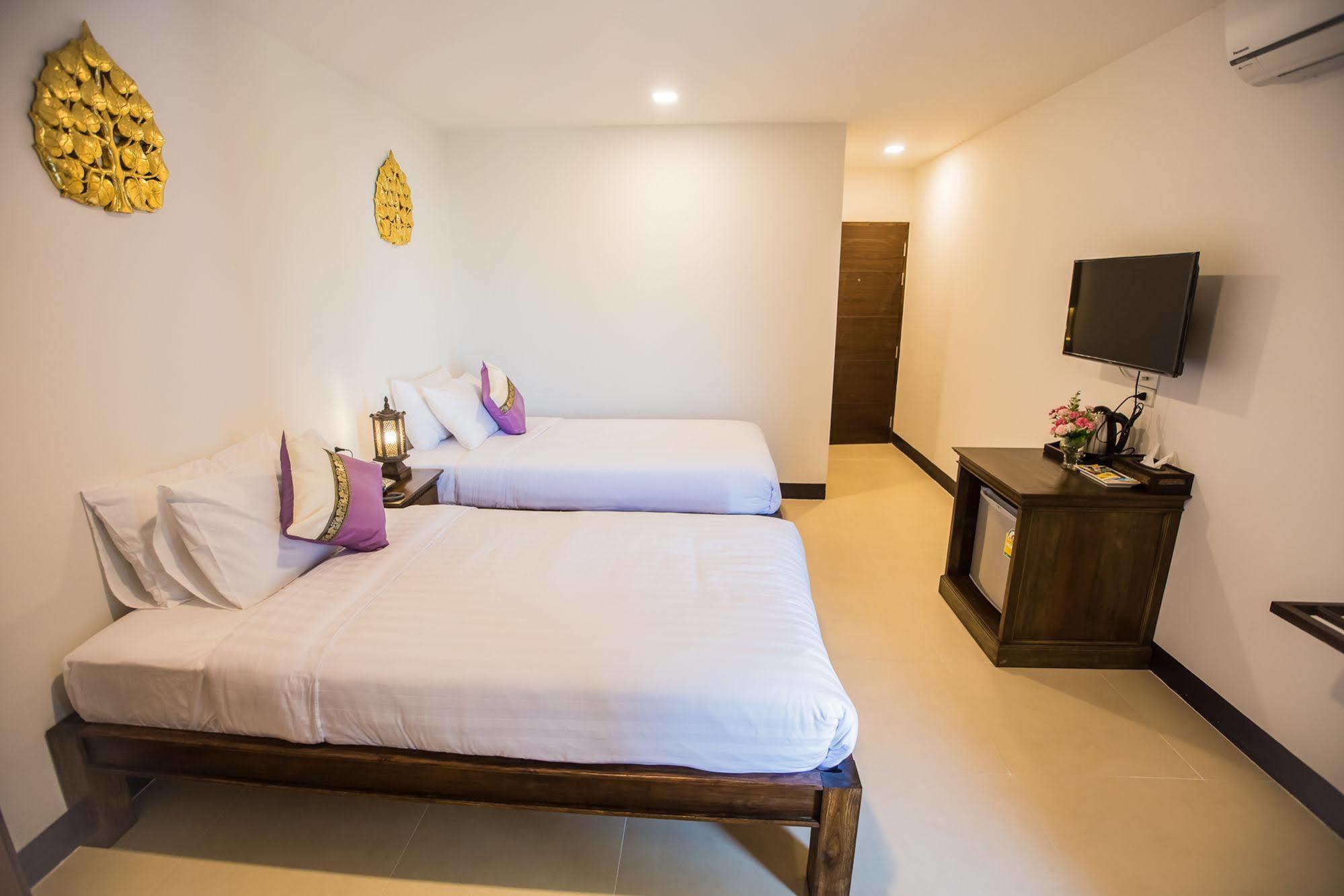 C Hotel Boutique And Comfort Čiang Mai Exteriér fotografie