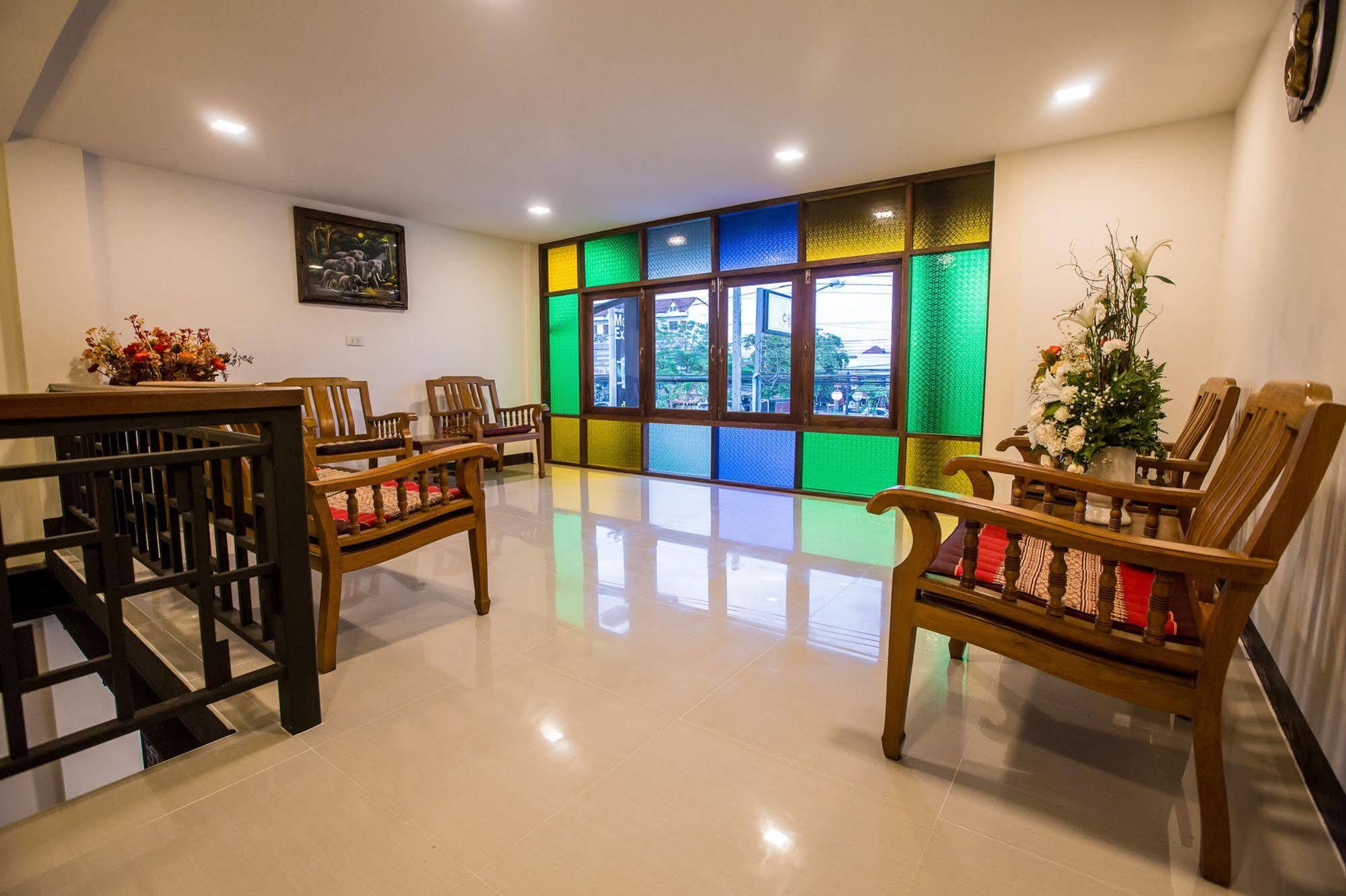 C Hotel Boutique And Comfort Čiang Mai Exteriér fotografie