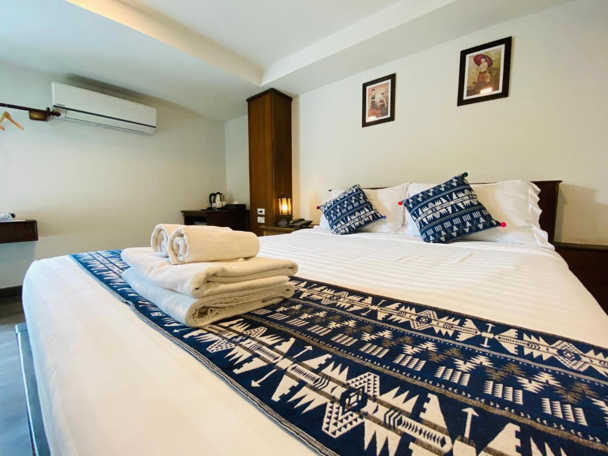 C Hotel Boutique And Comfort Čiang Mai Exteriér fotografie