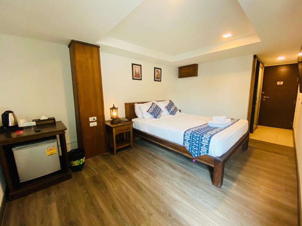 C Hotel Boutique And Comfort Čiang Mai Exteriér fotografie