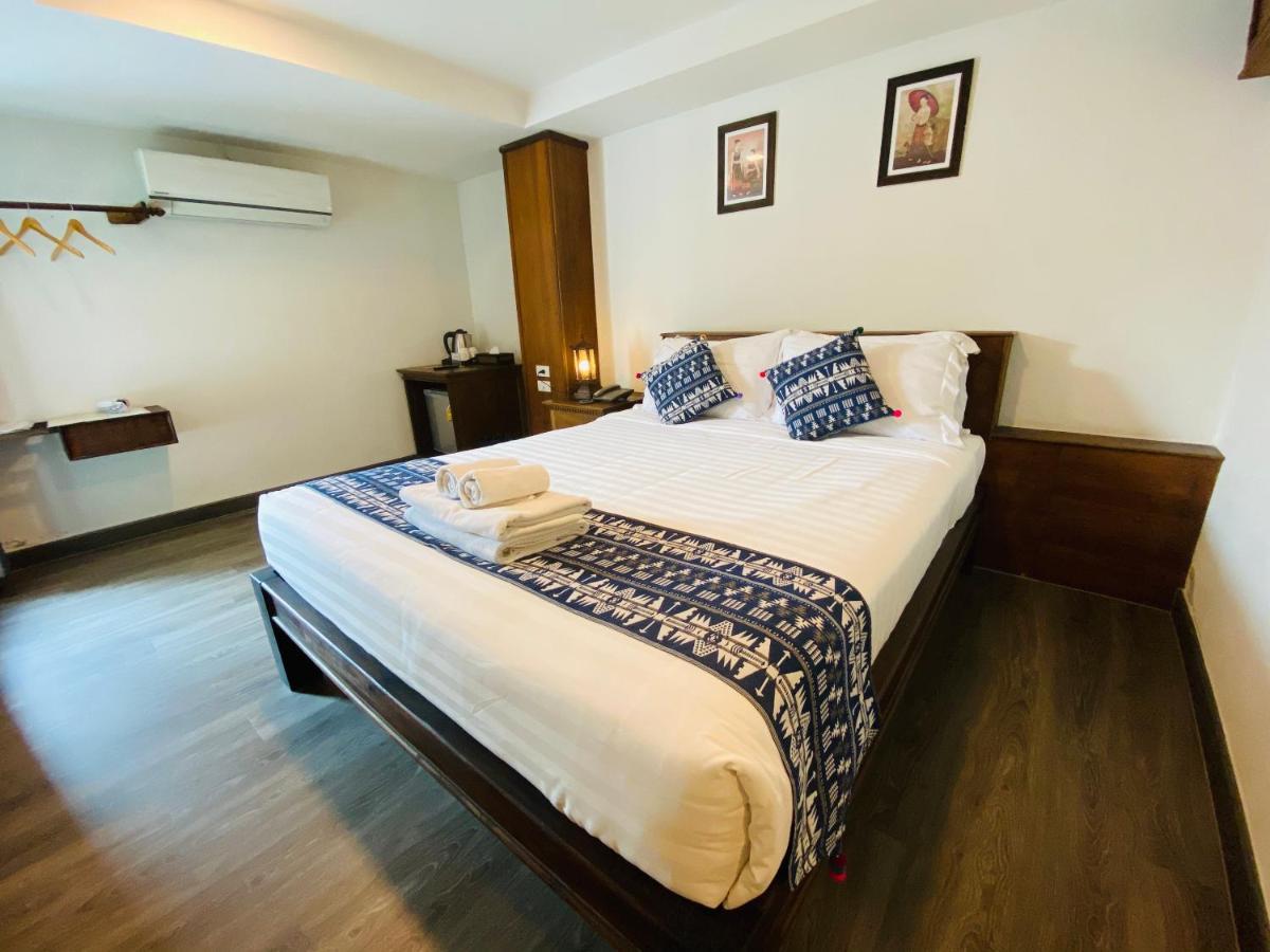 C Hotel Boutique And Comfort Čiang Mai Exteriér fotografie