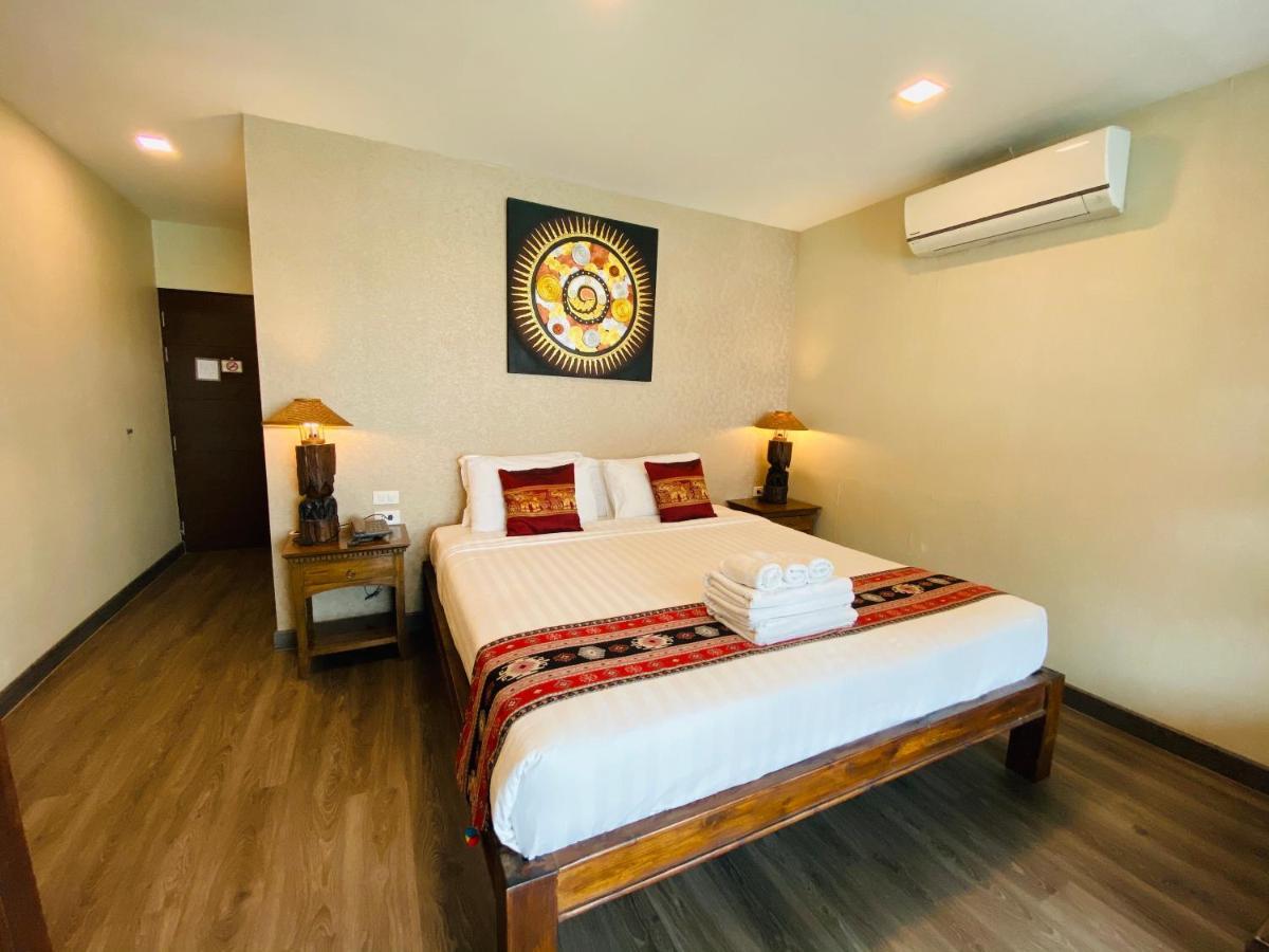 C Hotel Boutique And Comfort Čiang Mai Exteriér fotografie