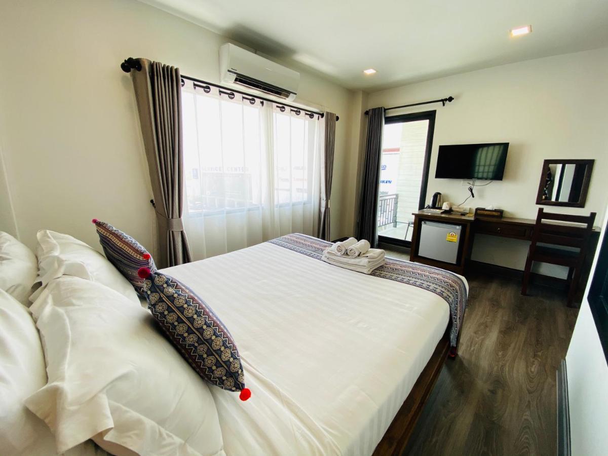 C Hotel Boutique And Comfort Čiang Mai Exteriér fotografie
