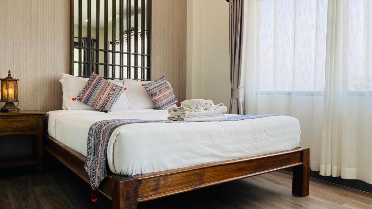 C Hotel Boutique And Comfort Čiang Mai Exteriér fotografie