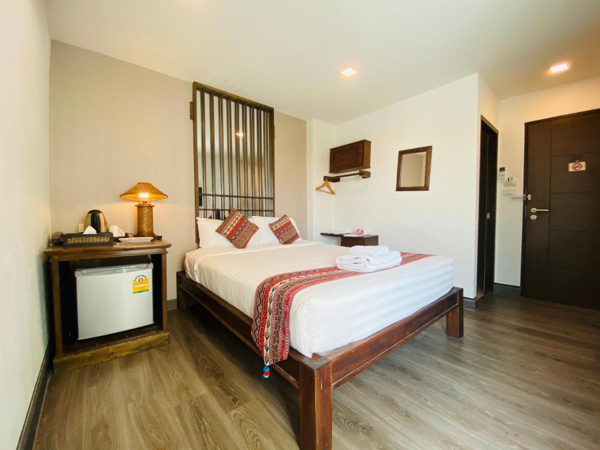 C Hotel Boutique And Comfort Čiang Mai Exteriér fotografie