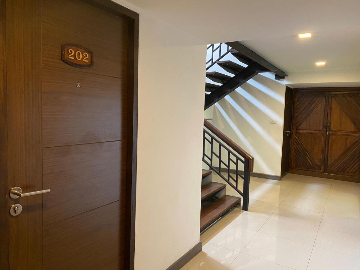 C Hotel Boutique And Comfort Čiang Mai Exteriér fotografie